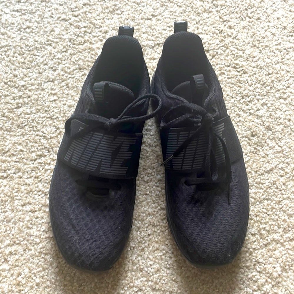 Nike Black Sneakers